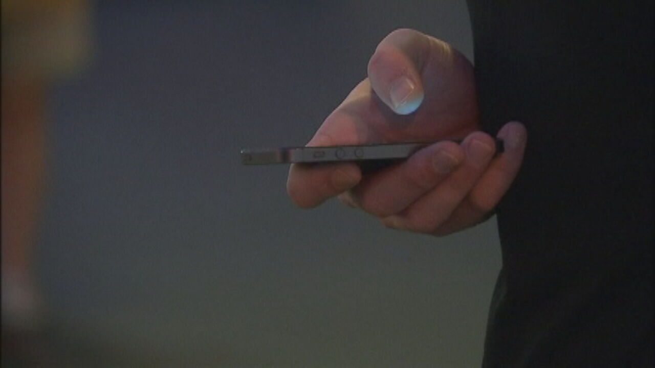 generic phone file image